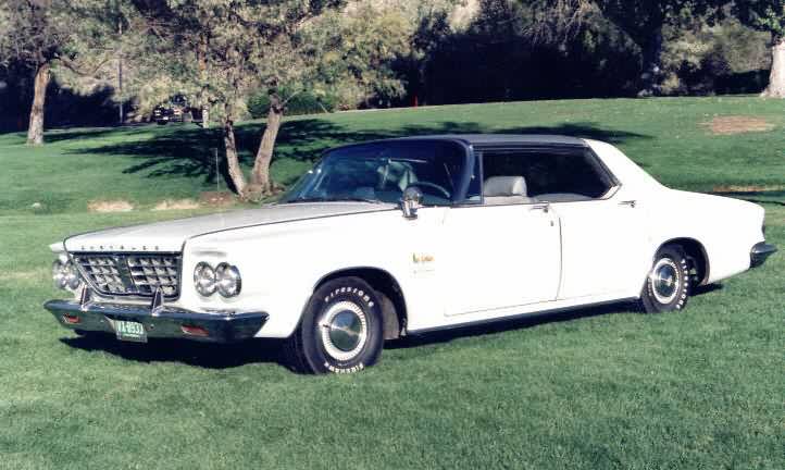 1963 Chrysler New Yorker For Sale 1963 Chrysler New Yorker For Sale